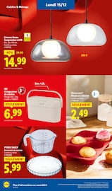 Cuisine Aménagée Angebote im Prospekt "Votre repas de fêtes" von Lidl Cuisine Aménagée Angebote im Prospekt "Votre repas de fêtes" von Lidl auf Seite 76