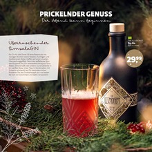 Denns BioMarkt Gin im Prospekt Denns BioMarkt Gin im Prospekt