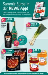 REWE Baileys im Prospekt REWE Baileys im Prospekt