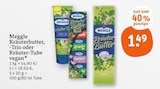 Aktuelle Butter Angebote bei tegut in Mannheim Aktuelles Kräuterbutter Trio Angebot bei tegut in Mannheim ab 1,49 €