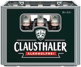 Alkoholfrei im Angebot bei REWE in Taunusstein Alkoholfrei Angebote von Clausthaler bei REWE Taunusstein für 12,99 €
