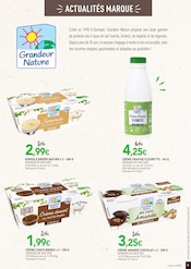 Promos Chocolat dans le catalogue "Un mois pour rayonner" de NaturéO Chocolat en promo dans le catalogue NaturéO à la page 5