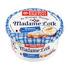 Carrefour Market Montereau-Fault-Yonne - Promo Le Fromage Fouetté Madame Loïk Promo Le Fromage Fouetté Madame Loïk à 1,99 € dans le catalogue Carrefour Market à Montereau-Fault-Yonne