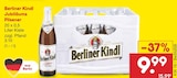 Netto Marken-Discount Angermünde - Jubiläums Pilsener Angebot im Prospekt Jubiläums Pilsener bei Netto Marken-Discount im Angermünde Prospekt für 9,99 €
