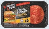 Haché vrac de boeuf 15% mg - TENDRE ET PLUS - U Express à Mont-de-Marsan Haché vrac de boeuf 15% mg - TENDRE ET PLUS en promo chez U Express Mont-de-Marsan à 4,39 €