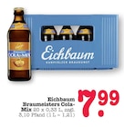 Braumeisters Cola-Mix Angebote von Eichbaum bei E center Ginsheim-Gustavsburg für 7,99 €