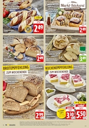 Vollkornbrot im EDEKA Prospekt in Stuttgart Aktueller EDEKA Prospekt mit Vollkornbrot, "Aktuelle Angebote", Seite 18