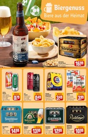 Radeberger Angebote im Prospekt "Dein Markt" von REWE Radeberger Angebote im Prospekt "Dein Markt" von REWE auf Seite 5