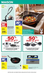 Offre Pile dans le catalogue Carrefour du moment à la page 55