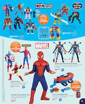 Promos Mixa dans le catalogue "EN AVENTURE TOUTE !" de La Grande Récré à la page 35