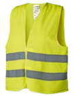 Erwachsenenweste Angebote bei Hagebaumarkt Germering für 1,99 €