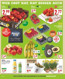 Aktueller Marktkauf Prospekt "Aktuelle Angebote" für Lemgo Aktueller Marktkauf Prospekt für Lemgo mit Seiten