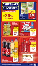 Cola im ALDI Nord Prospekt in Hamburg Aktueller ALDI Nord Prospekt mit Cola, "Aktuelle Angebote", Seite 3
