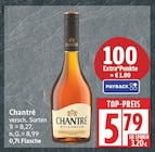 Weinbrand von Chantré im aktuellen EDEKA Prospekt