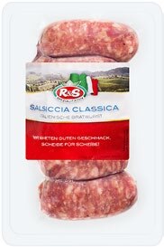 Salsiccia Classica bei Kaufland in Bremerhaven Salsiccia Classica im Angebot bei Kaufland Bremerhaven für 3,33 €