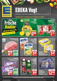 EDEKA Prospekt für Seckach: "Wir lieben Lebensmittel!", 28 Seiten, 08.12.2025 - 13.12.2025