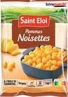Pommes Noisettes Surgelées - SAINT ELOI à 1,29 € dans le catalogue Intermarché Express