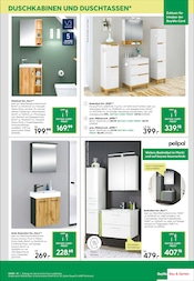 Aktueller BayWa Bau- und Gartenmärkte Prospekt mit Badmöbel, "Innenausbau leicht gemacht", Seite 9