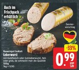 Isskult mit Kalbfleisch fein von Bauerngut für 0,99 € bei E center im Angebot Isskult mit Kalbfleisch fein von Bauerngut im aktuellen E center Prospekt