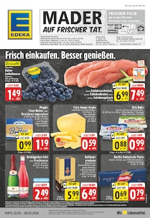 Aktueller EDEKA Prospekt (Velbert, 24 Seiten zum blättern EDEKA Prospekt Aktuelle Angebote mit 24 Seiten