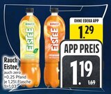 Teegetränk im EDEKA Prospekt Eistee von Rauch im aktuellen EDEKA Prospekt für 1,19 €