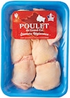Colruyt Rehainviller - Promo Hauts de cuisse de poulet Promo Hauts de cuisse de poulet à 3,95 € dans le catalogue Colruyt à Rehainviller