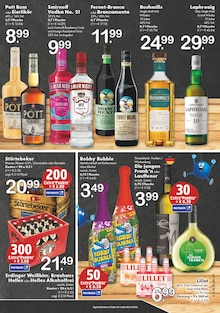 Whiskey im aktuellen TOP Getränke Prospekt (Krefeld) Whiskey im TOP Getränke Prospekt "Aktuelle Angebote" mit 4 Seiten (Krefeld)