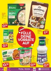 Aktueller Netto Marken-Discount Prospekt mit Kräuter, "Aktuelle Angebote", Seite 26