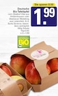 WEZ Vlotho - Deutsche Bio Tafeläpfel Angebot im Prospekt Deutsche Bio Tafeläpfel bei WEZ im Vlotho Prospekt für 1,99 €