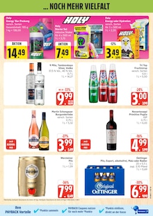Energydrink im Marktkauf Prospekt "Top Angebote" mit 40 Seiten (Wismar)