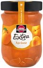 Aktuelles Extra Konfitüre Aprikose oder Fruchtaufstrich Samt Erdbeere Angebot bei REWE in Stuttgart ab 1,99 €