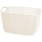 Panier de rangement Curver Knit - Curver à 3,62 € dans le catalogue Action