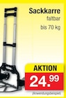 Aktuelles Sackkarre Angebot bei Zimmermann in Bremerhaven ab 24,99 €