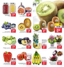 Bananen im aktuellen Marktkauf Prospekt (Offenbach (Main)) Bananen im Marktkauf Prospekt "Aktuelle Angebote" mit 34 Seiten (Offenbach (Main))