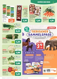 Gemüse Angebot & Preis im aktuellen aktiv & irma Prospekt Gemüse Angebot im aktuellen aktiv & irma Prospekt auf Seite 3