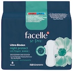 So Free Ultra-Binden von Facelle im aktuellen Rossmann Prospekt für 1,49 €