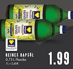 Reines Rapsöl im Angebot bei EDEKA in Bochum Reines Rapsöl Angebote von EDEKA bei EDEKA Bochum für 1,99 €