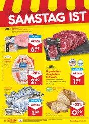 Aktueller Netto Marken-Discount Prospekt mit Rindfleisch, "Aktuelle Angebote", Seite 56