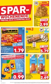 Aktueller Kaufland Prospekt mit Pizza, "Aktuelle Angebote", Seite 6