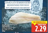 Heilbuttfilet im aktuellen E center Prospekt