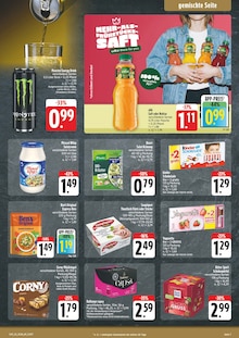 Kaffeevollautomat im aktuellen EDEKA Prospekt (Jena) Kaffeevollautomat im EDEKA Prospekt "Aktuelle Angebote" mit 8 Seiten (Jena)