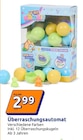 Überraschungsautomat Angebote bei Action Ulm für 2,99 €