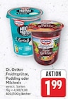 Fruchtgrütze von Dr. Oetker im aktuellen E center Prospekt