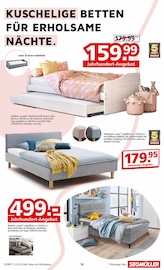 Aktueller Segmüller Prospekt mit Boxspringbett, "SEMESTERSTART SPEZIAL", Seite 16