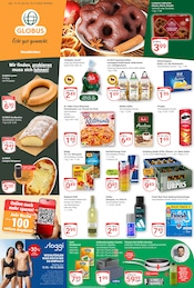 Aktueller GLOBUS Supermarkt Prospekt in Spiesen-Elversberg und Umgebung, "Aktuelle Angebote" mit 21 Seiten, 13.10.2025 - 18.10.2025