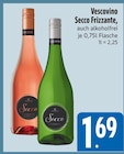 Secco Frizzante bei E xpress im Prospekt "" für 1,69 €