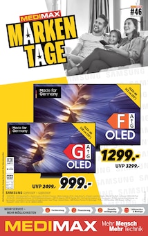 Handy im aktuellen MEDIMAX Prospekt (Hagen (Stadt der FernUniversität)) Handy im MEDIMAX Prospekt "MEDIMAX MARKENTAGE" mit 8 Seiten (Hagen (Stadt der FernUniversität))