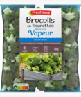 Brocolis en fleurettes - Freshona en promo chez Lidl Clermont-Ferrand à 1,49 €