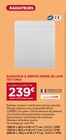 Promo Radiateur à inertie pierre de lave tectonia 1000 w à 239,00 € dans le catalogue Gedimat à Levallois-Perret