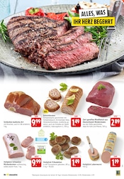Ähnliche Rinderfilet Angebote im Prospekt "Aktuelle Angebote" von EDEKA in Villingen-Schwenningen Ähnliche Angebote wie Rinderfilet im Prospekt "Aktuelle Angebote" auf Seite 6 von EDEKA in Villingen-Schwenningen